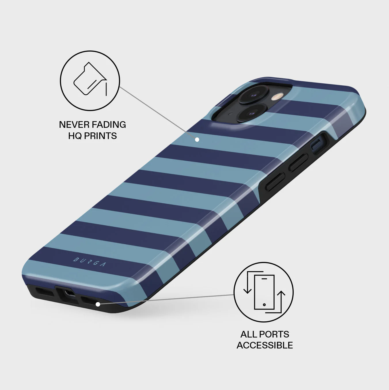 Takeover - iPhone 14 Plus Case - Image 3