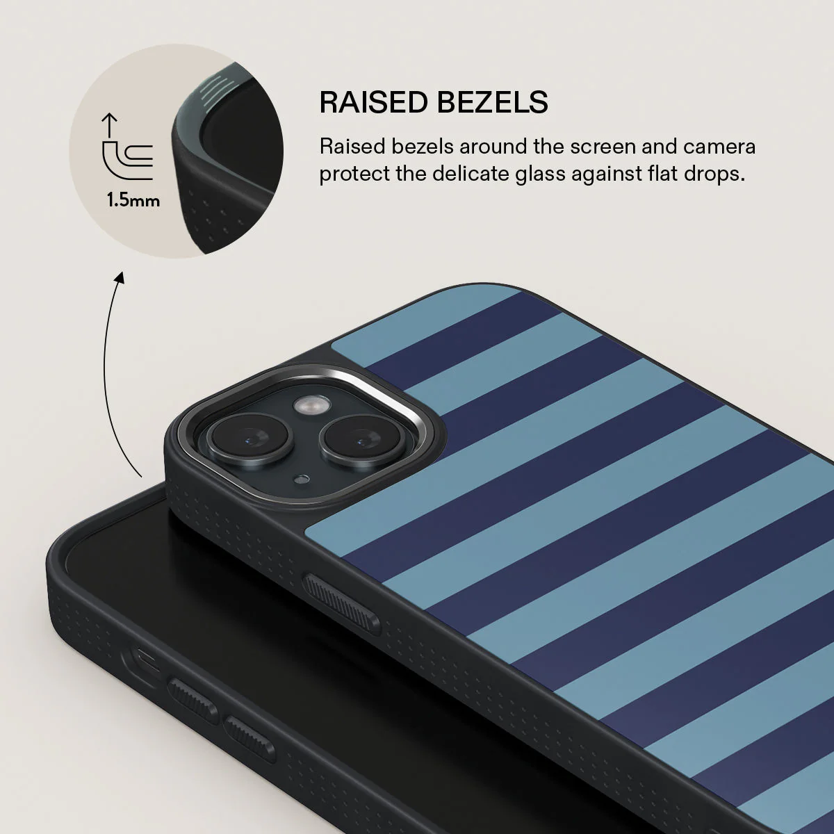 Takeover - iPhone 15 Case - Image 15
