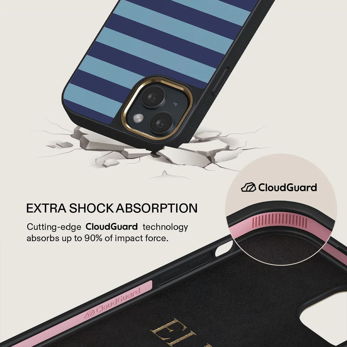 Takeover - iPhone 15 Case - Image 7