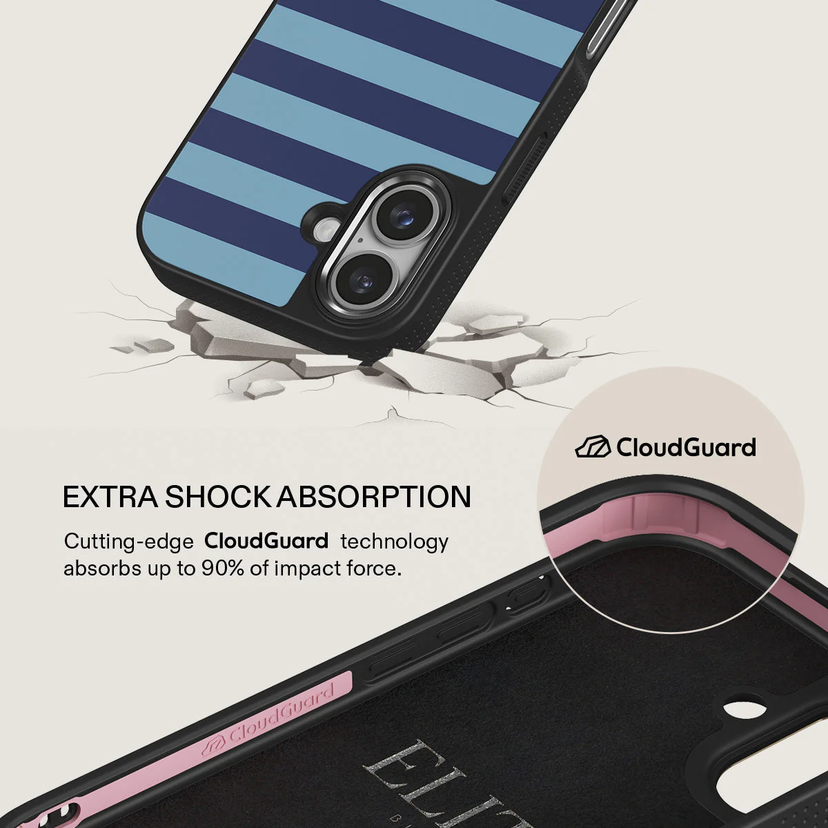 Takeover - iPhone 16 Case - Image 15