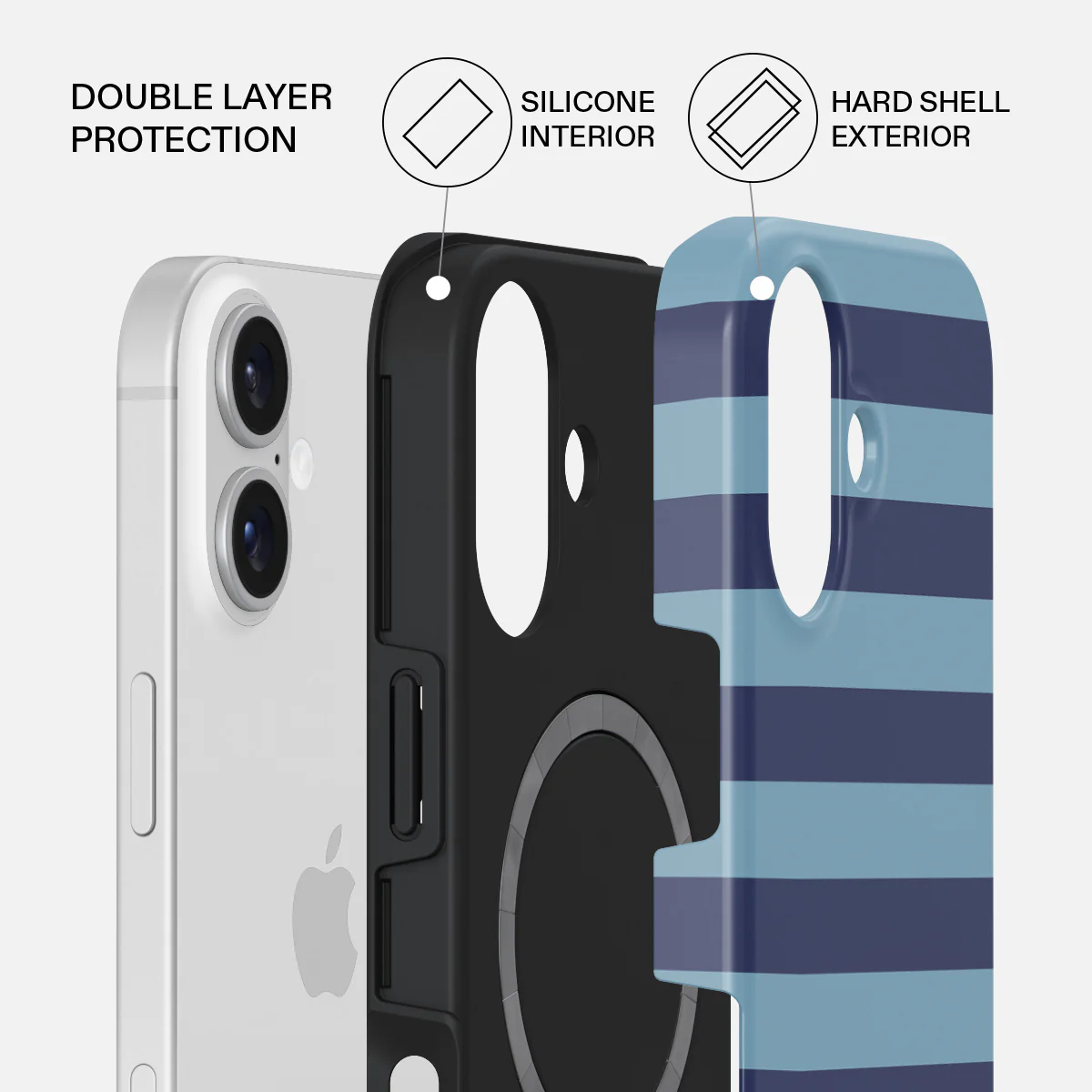 Takeover - iPhone 16 Case - Image 2