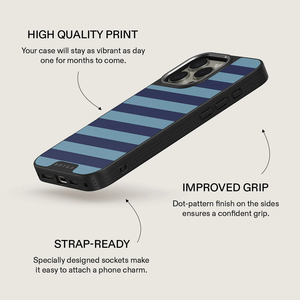 Takeover - iPhone 16 Pro Case - Image 17