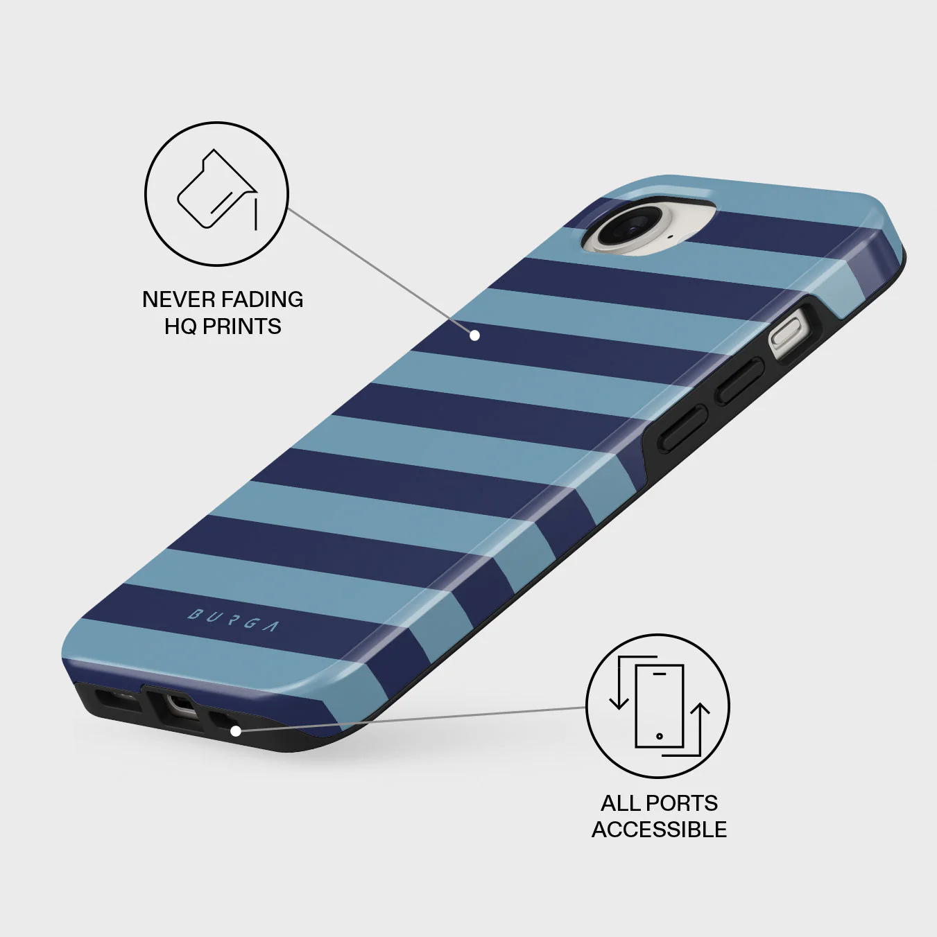 Takeover - iPhone 16e Case - Image 3