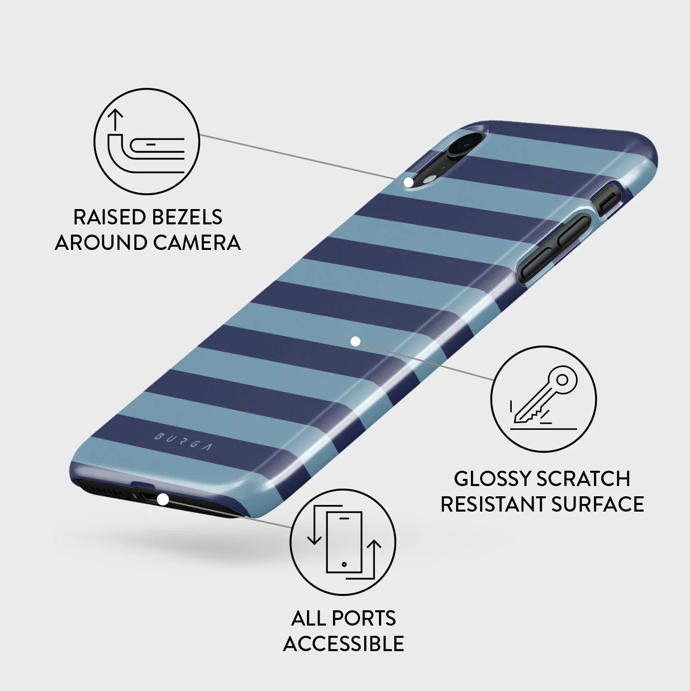 Takeover - iPhone XR Case - Image 3