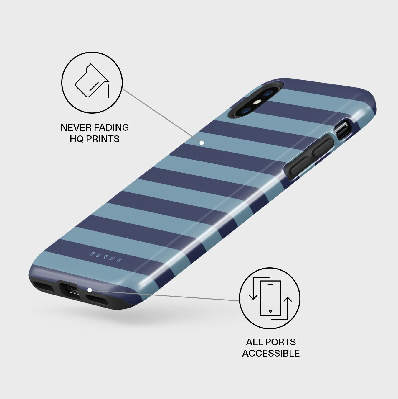 Takeover - iPhone XS Max Case - Image 7