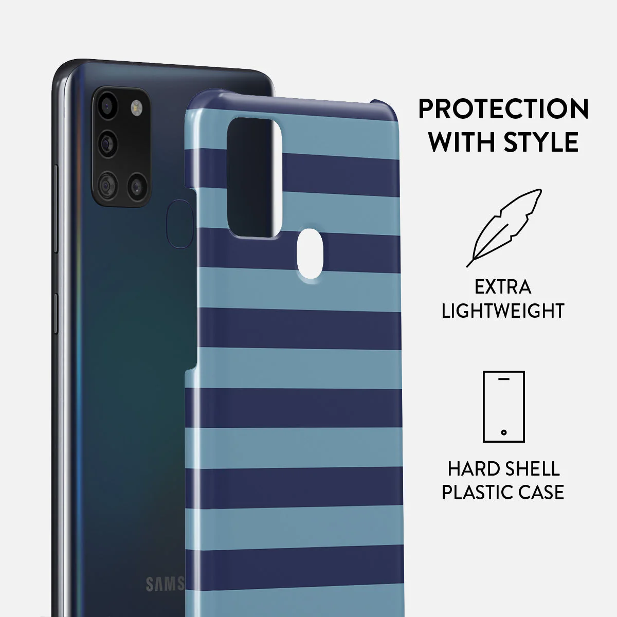 Takeover - Samsung Galaxy A21s 4G Case - Image 2