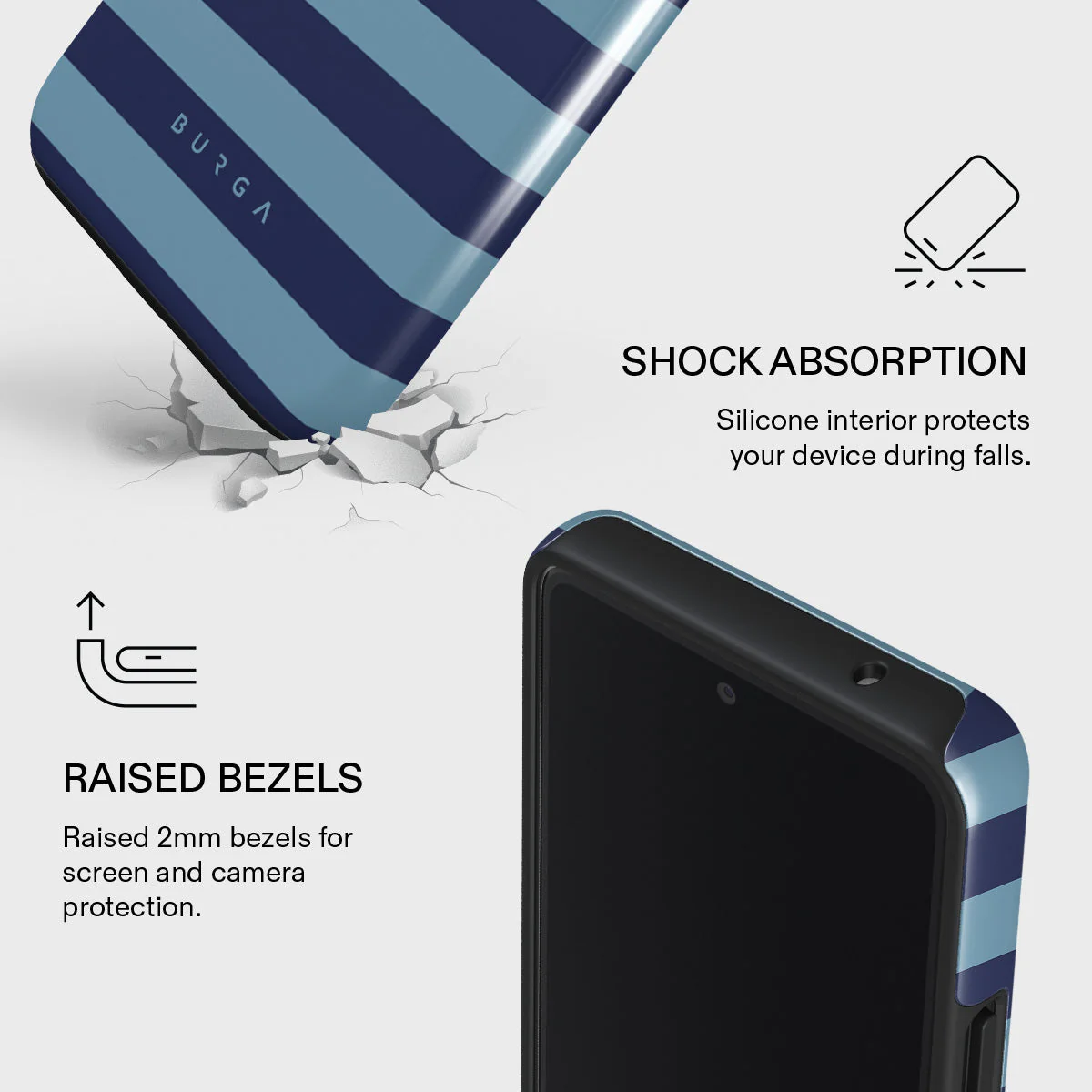 Takeover - Samsung Galaxy A23 4G / 5G Case - Image 4