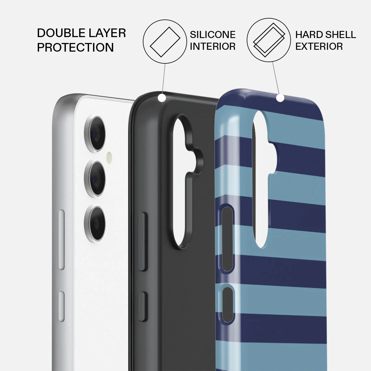 Takeover - Samsung Galaxy A54 Case - Image 2