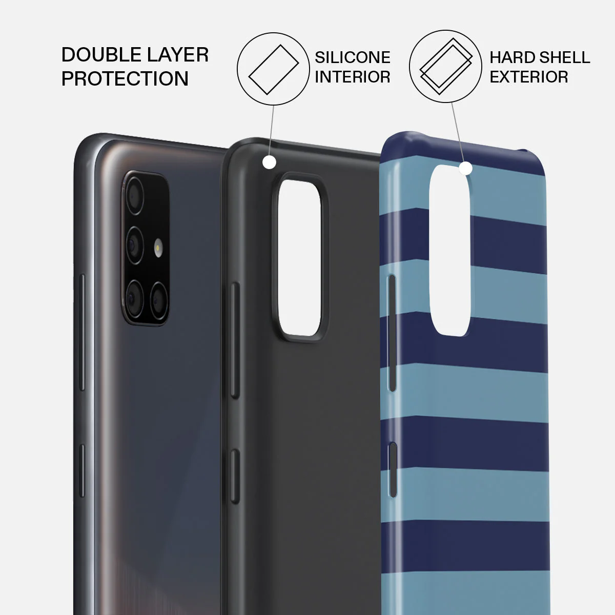 Takeover - Samsung Galaxy A71 4G Case - Image 2