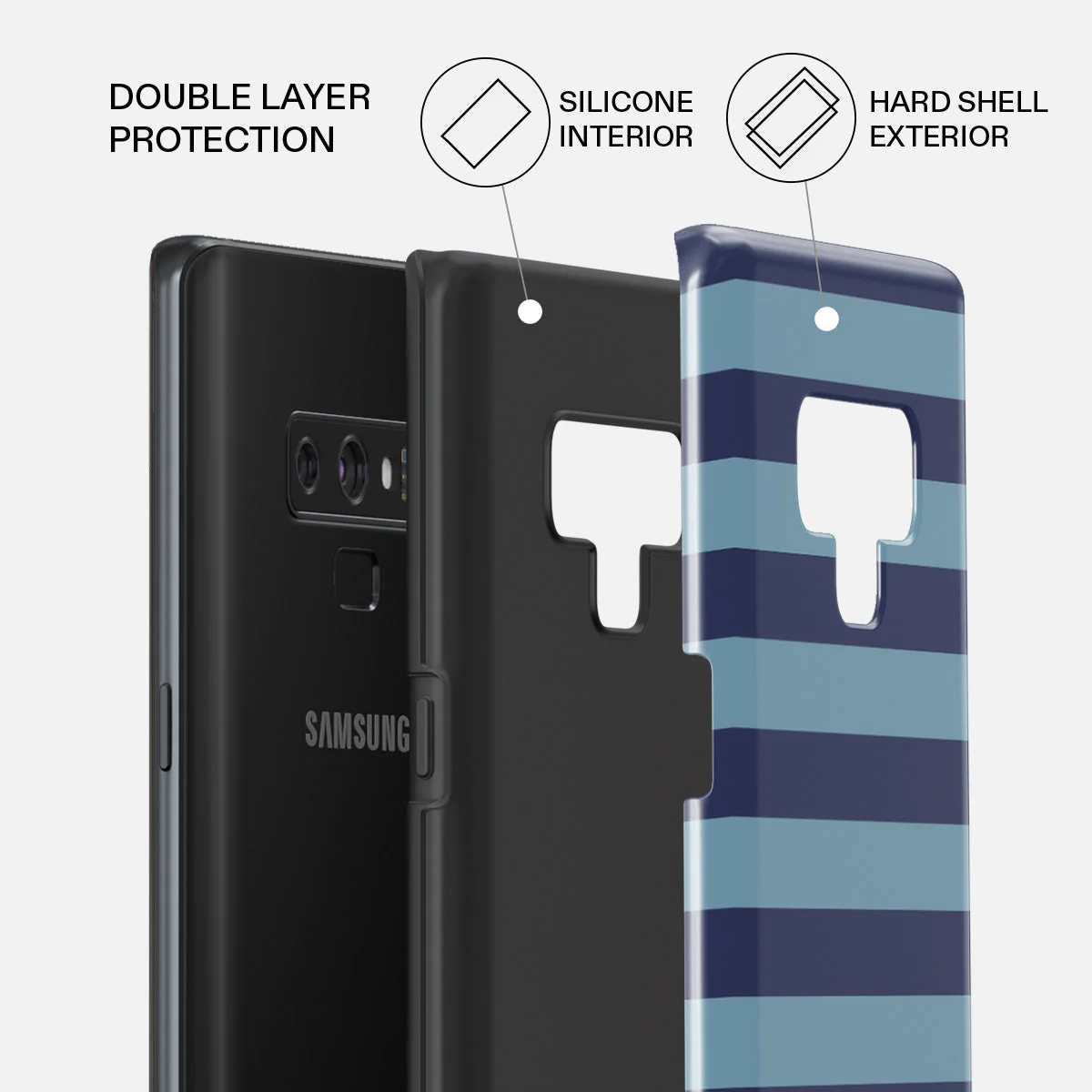 Takeover - Samsung Galaxy Note 9 Case - Image 6
