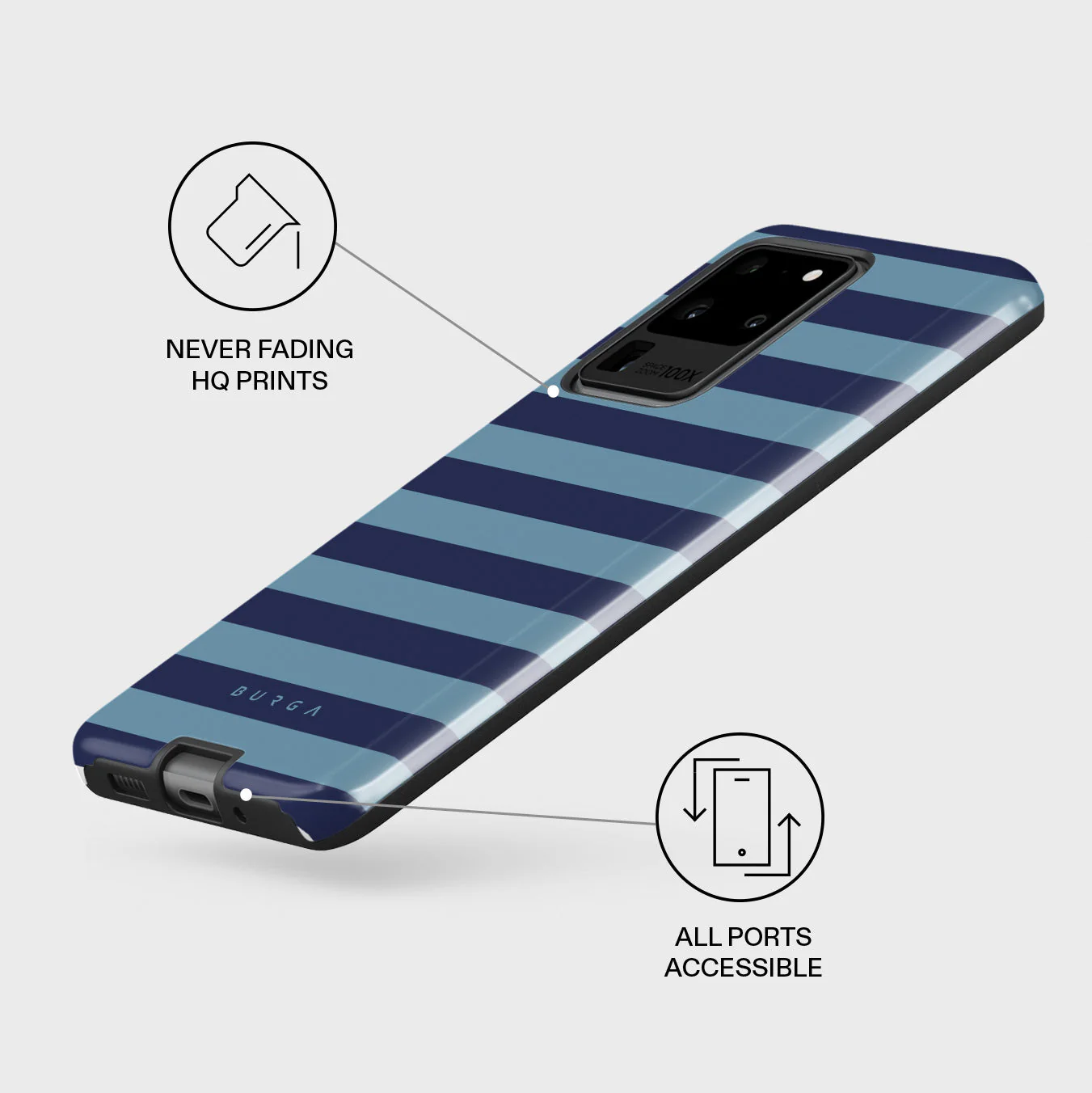Takeover - Samsung Galaxy S20 Ultra 4G / 5G Case - Image 7
