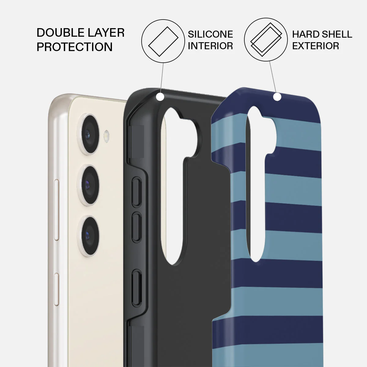 Takeover - Samsung Galaxy S23 Case - Image 2