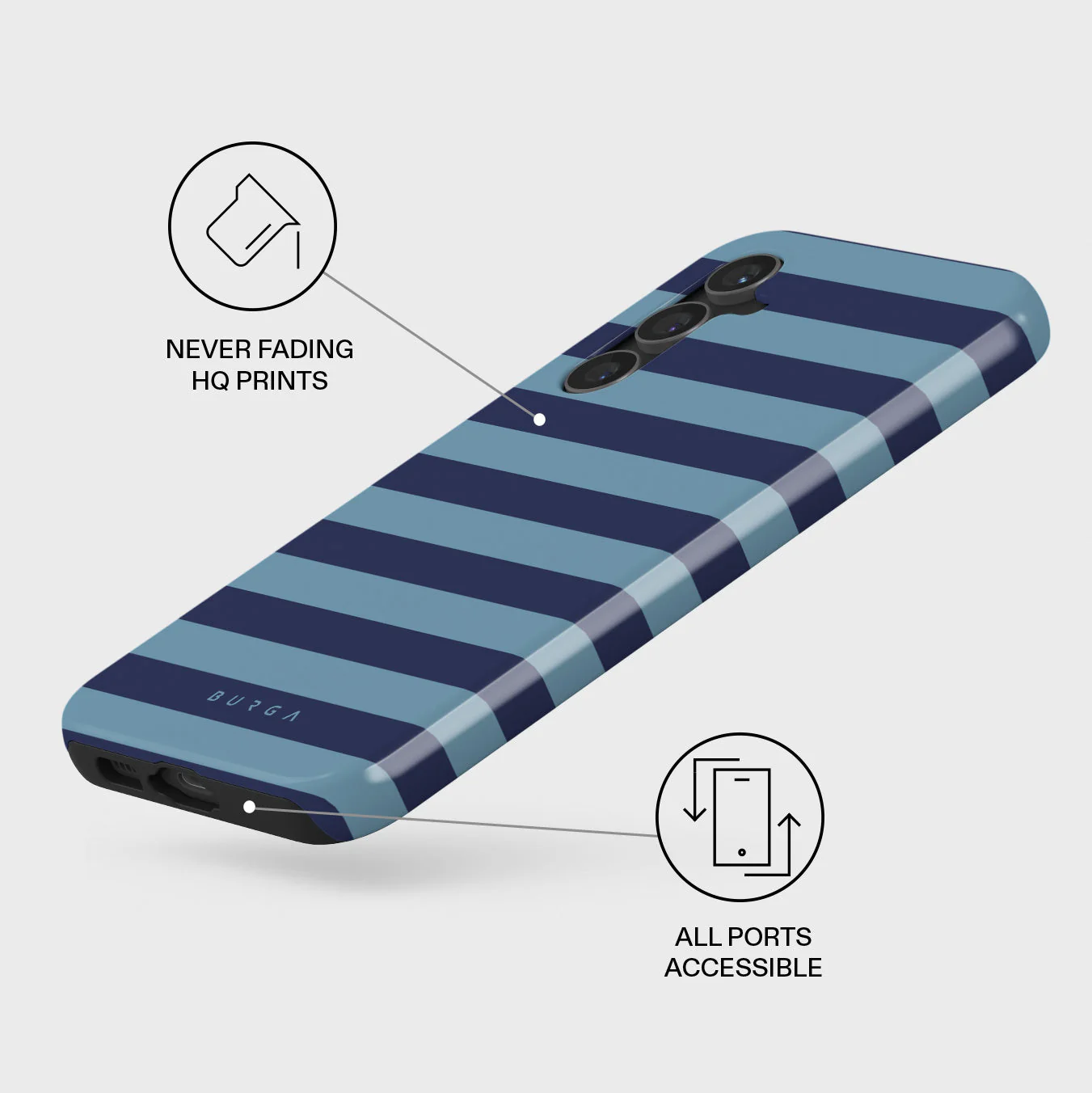 Takeover - Samsung Galaxy S23 FE Case - Image 3