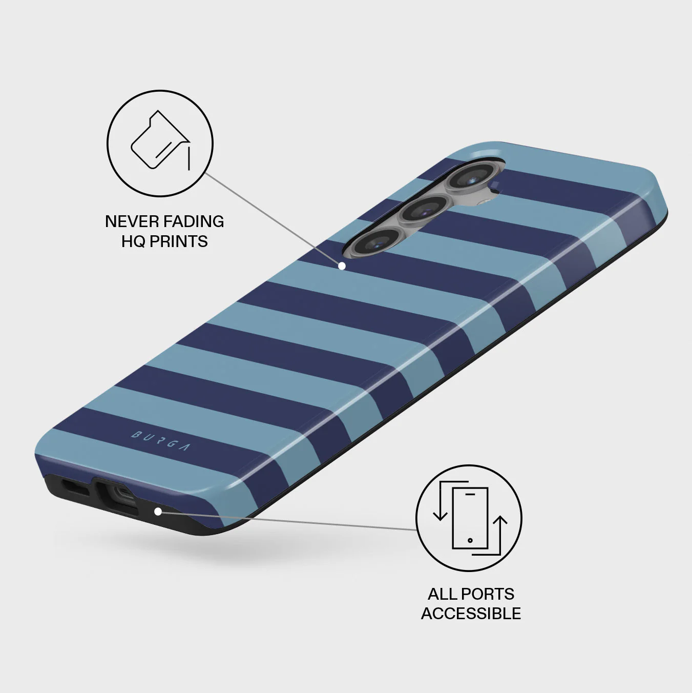 Takeover - Samsung Galaxy S24 FE Case - Image 3
