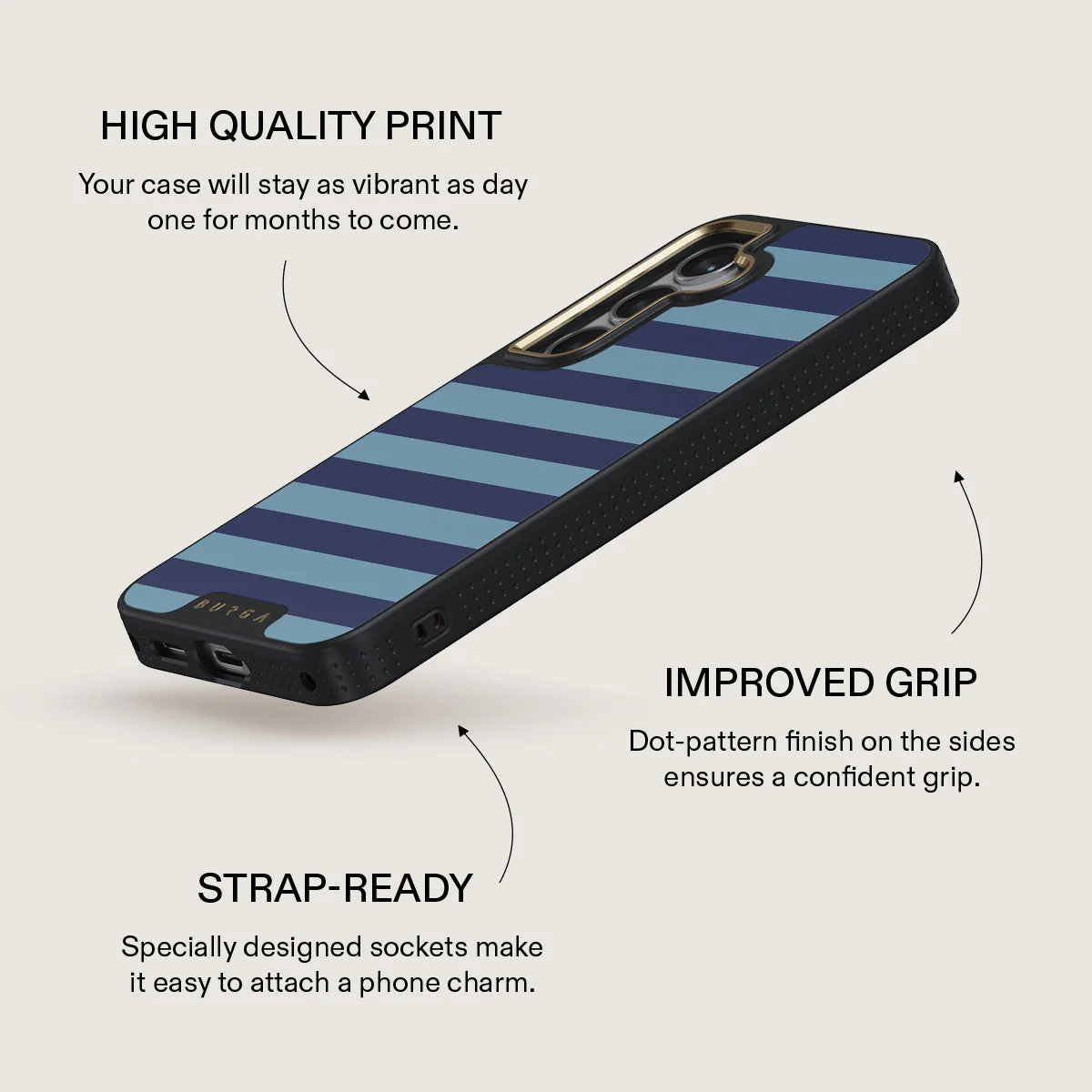 Takeover - Samsung Galaxy S24 Plus Case - Image 9