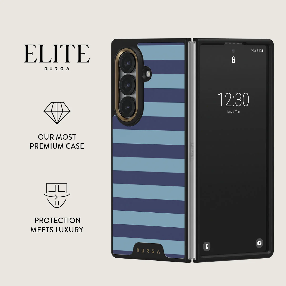 Takeover - Samsung Galaxy Z Fold 7 Case - Image 2