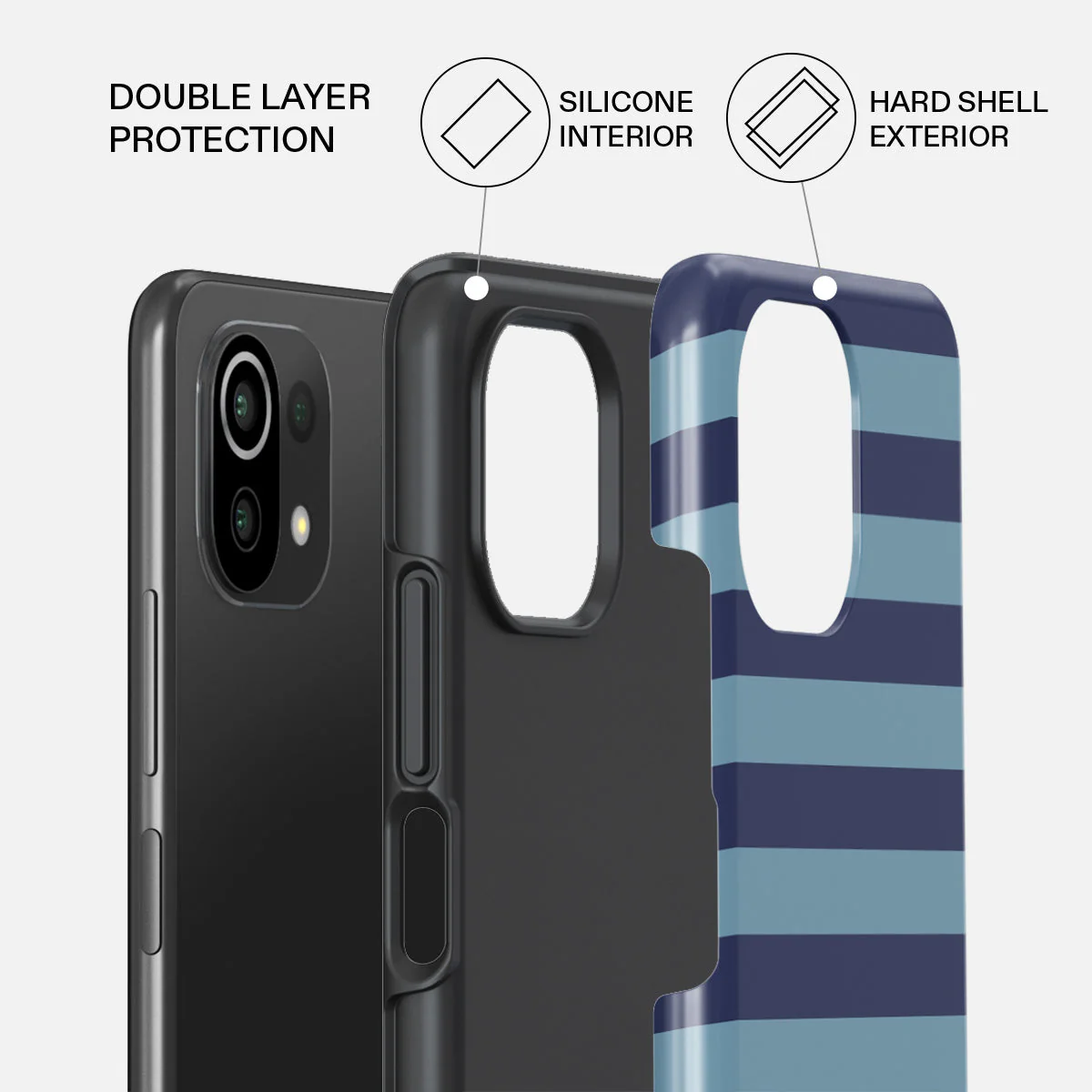 Takeover - Xiaomi 11 Lite 5G NE Case - Image 2