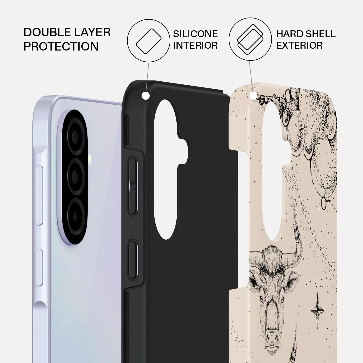 Taurus - Samsung Galaxy A37 5G Case - Image 2