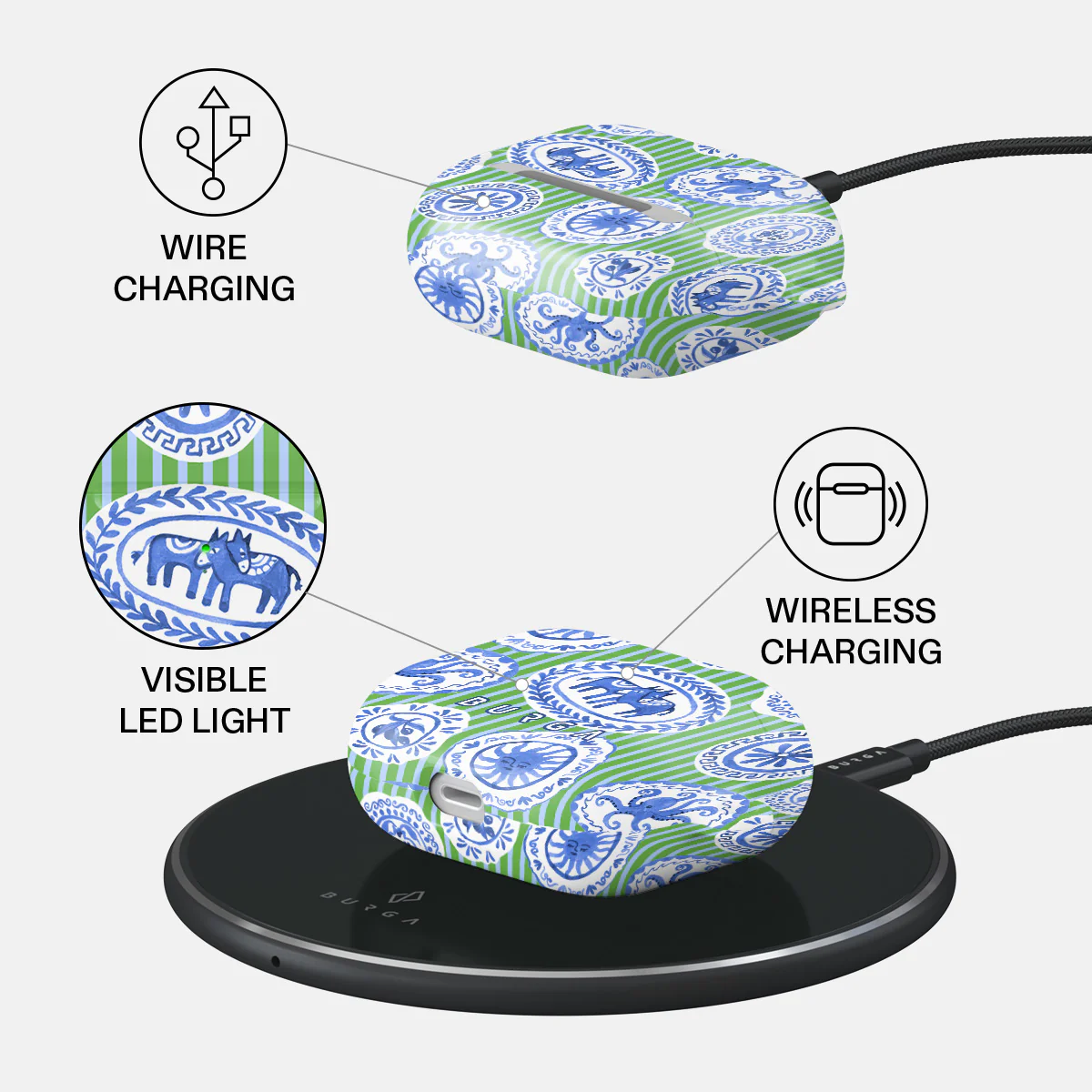 Taverna - AirPods 3 Case - Image 3