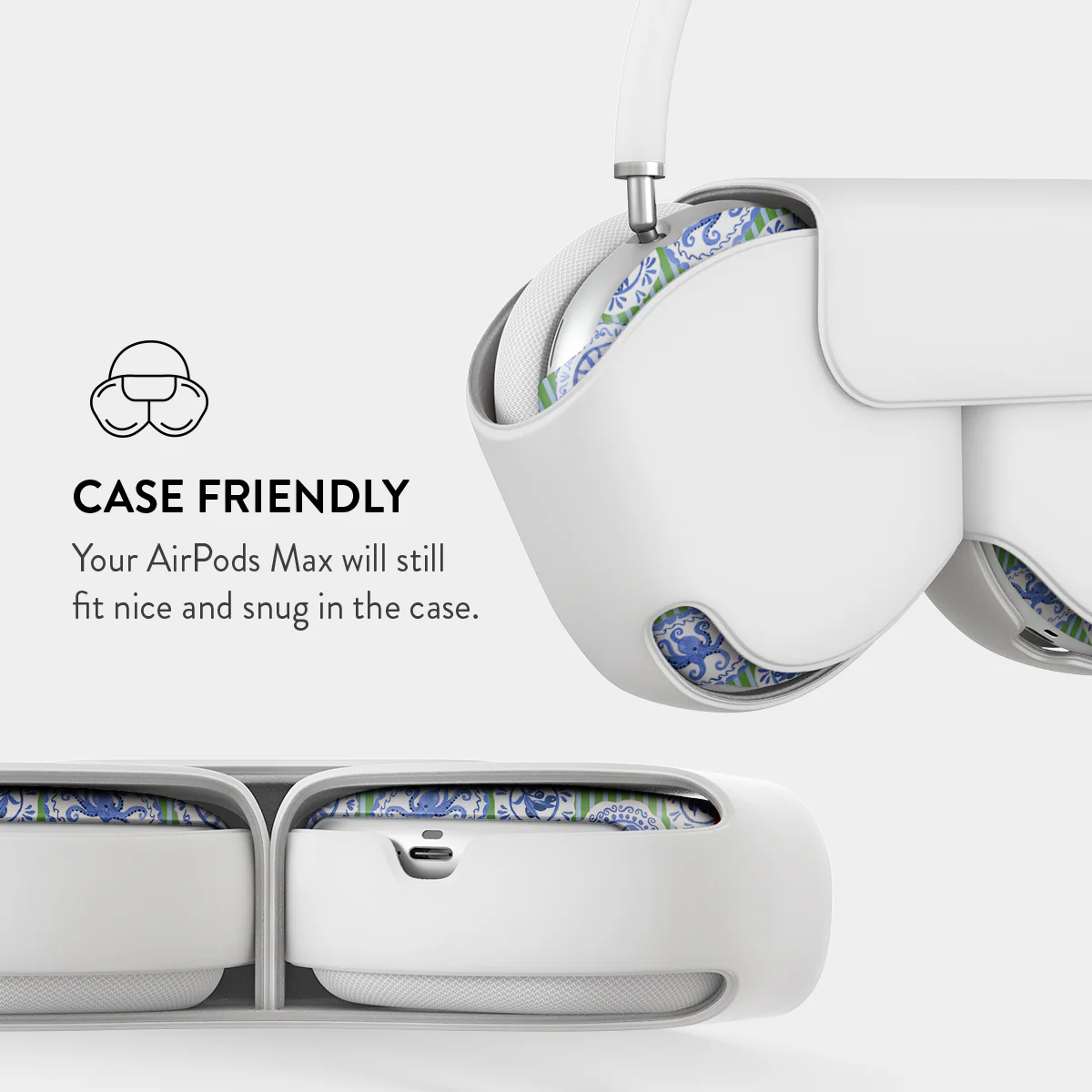 Taverna - AirPods Max Case - Image 5
