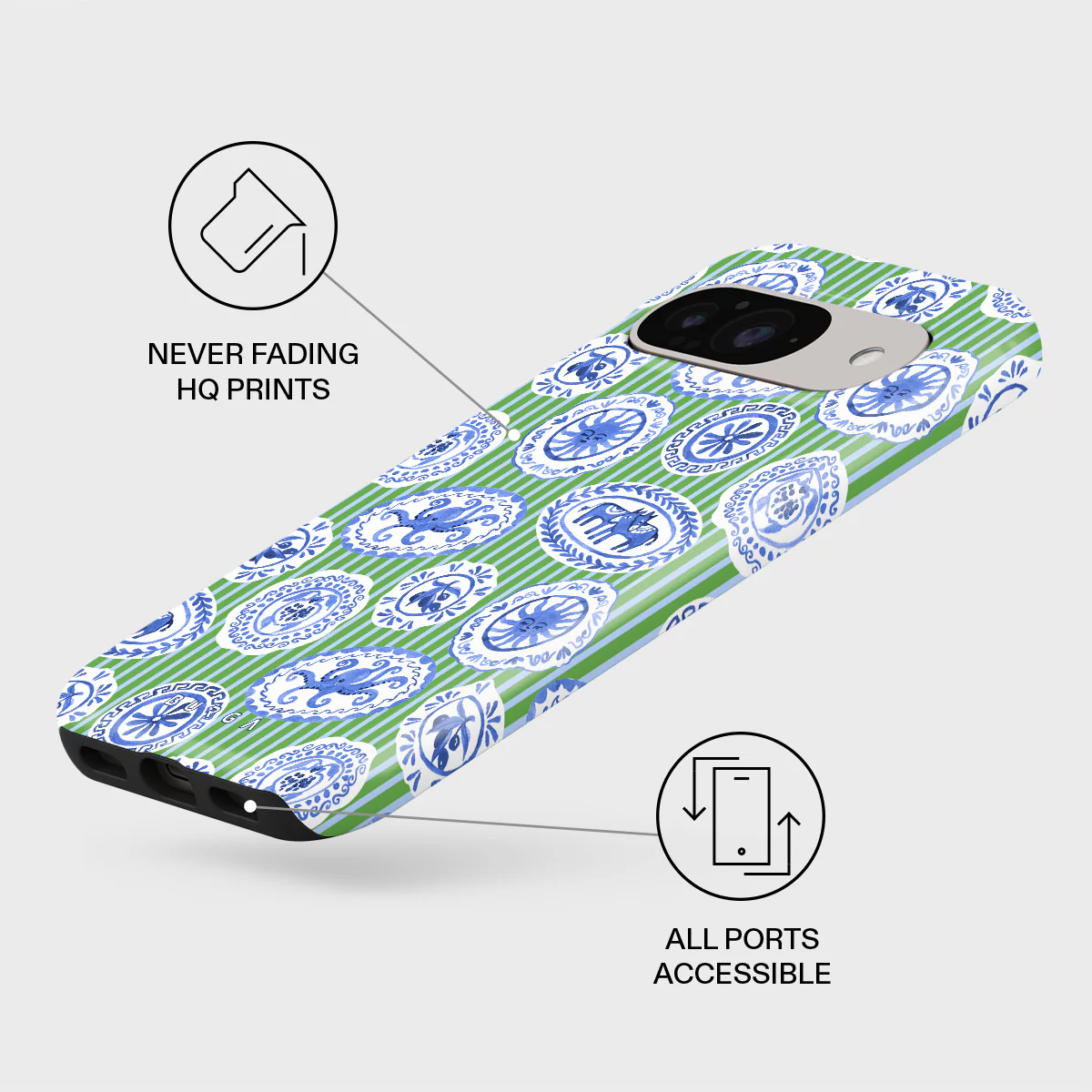 Taverna - Google Pixel 10 Pro XL Case - Image 3