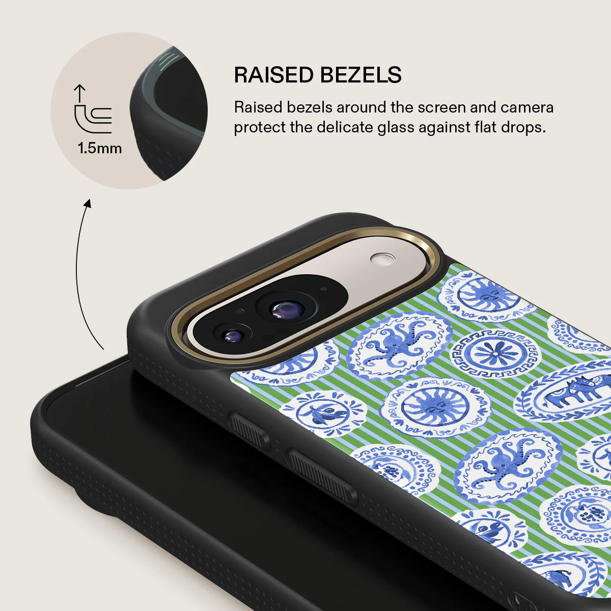 Taverna - Google Pixel 10 Pro XL Case - Image 8