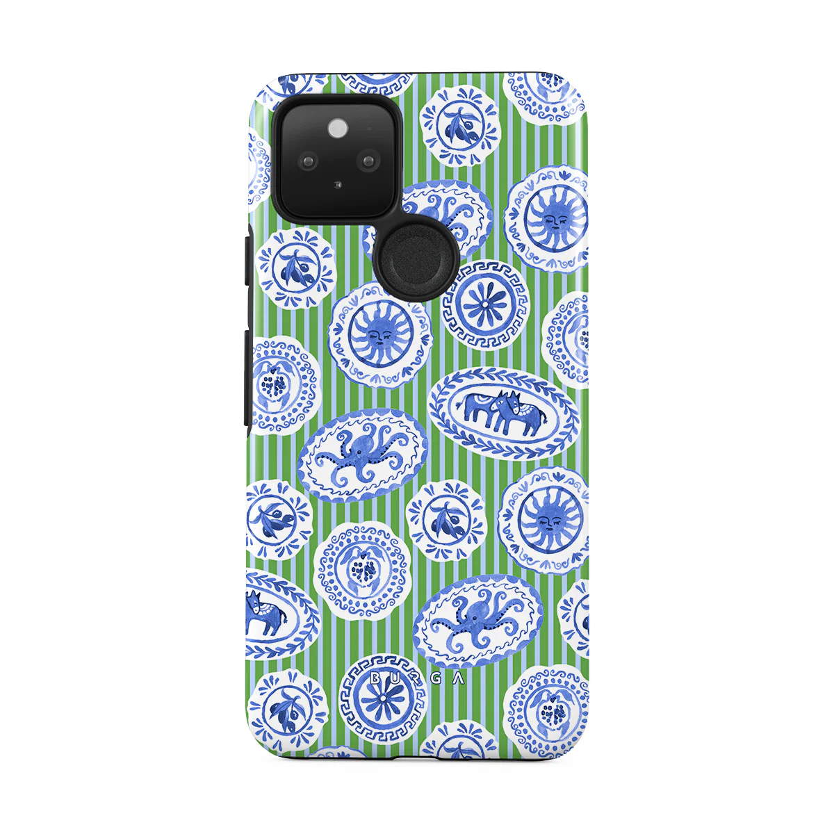 Taverna - Google Pixel 5 Case
