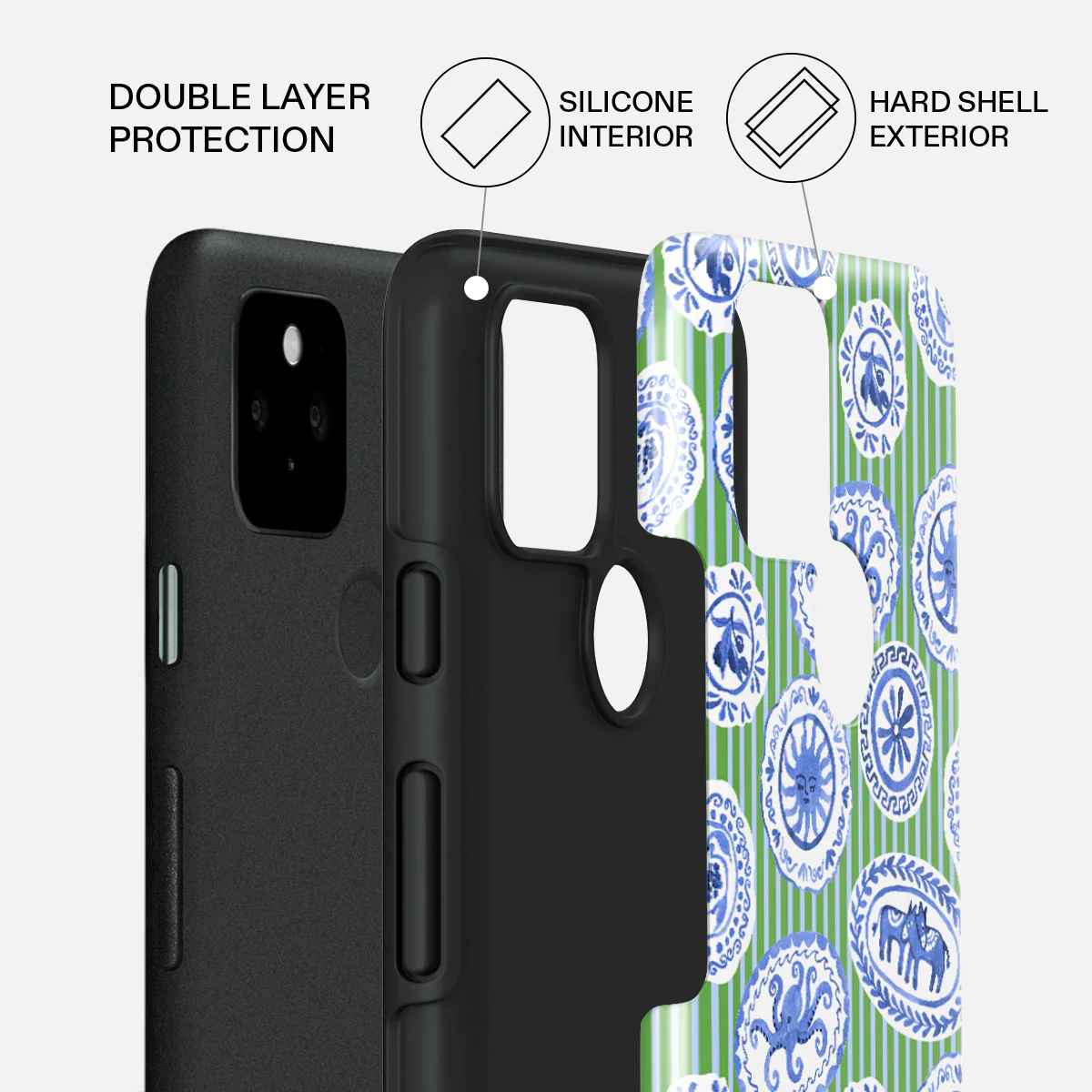 Taverna - Google Pixel 5 Case - Image 2