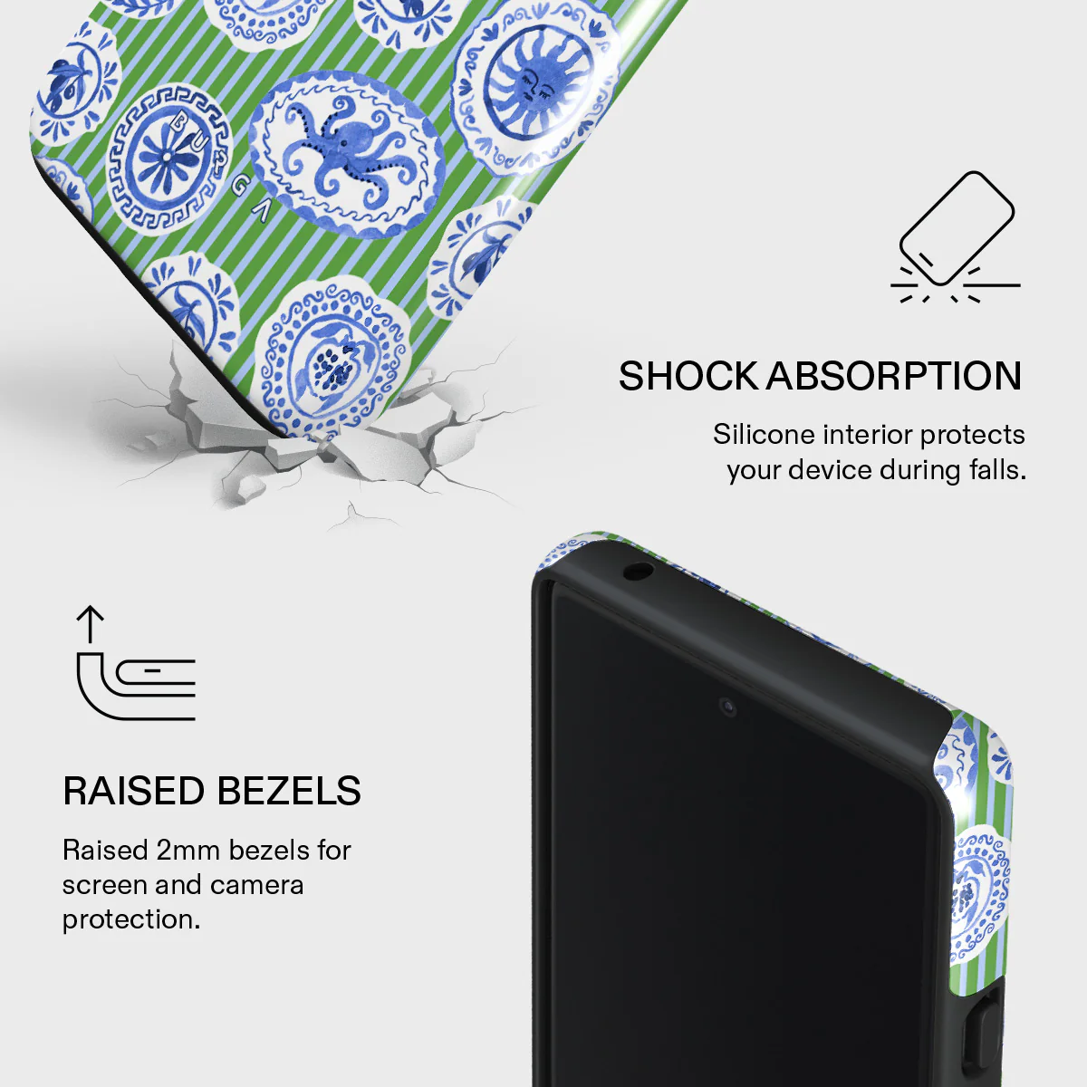 Taverna - Google Pixel 6 Case - Image 4