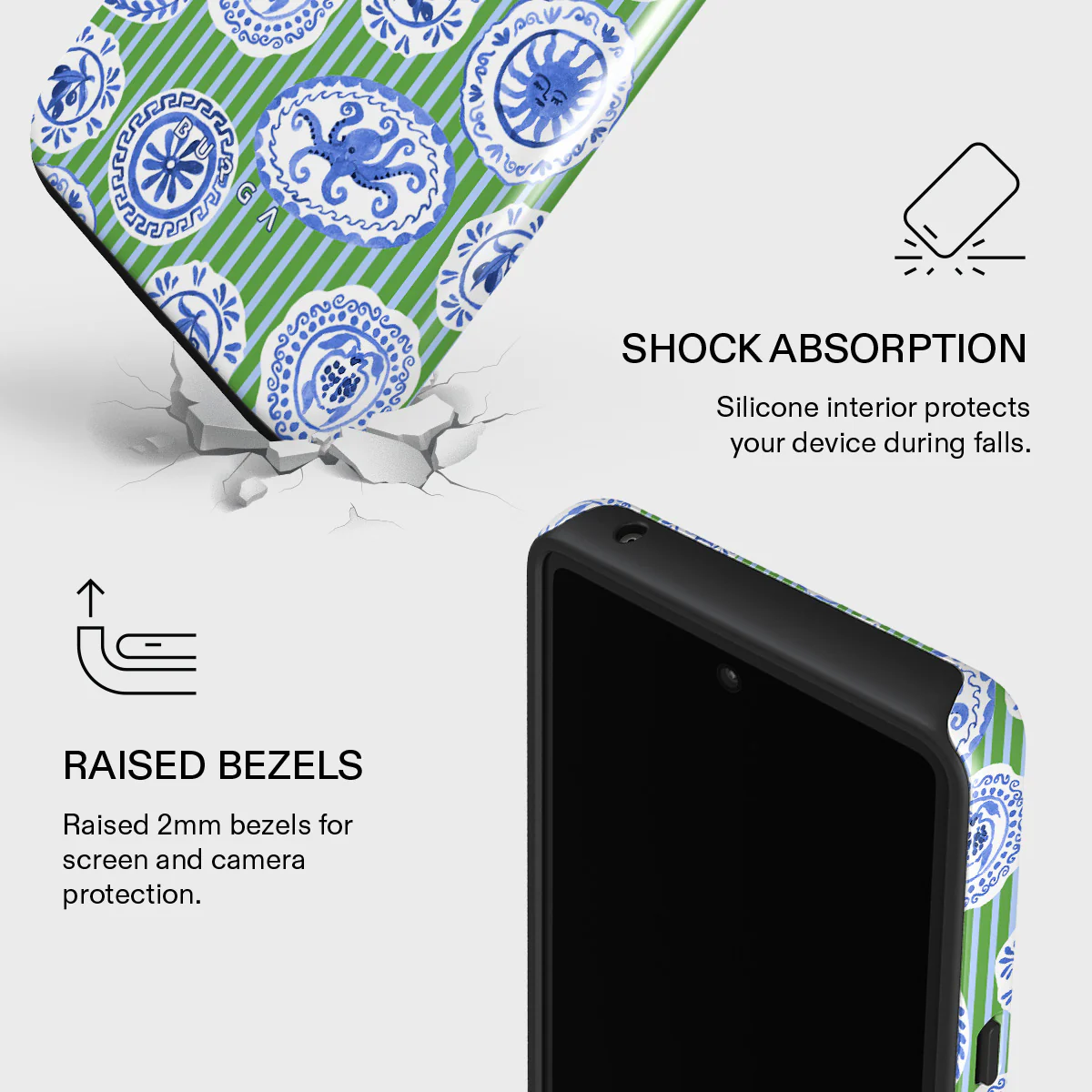 Taverna - Google Pixel 7 Case - Image 4