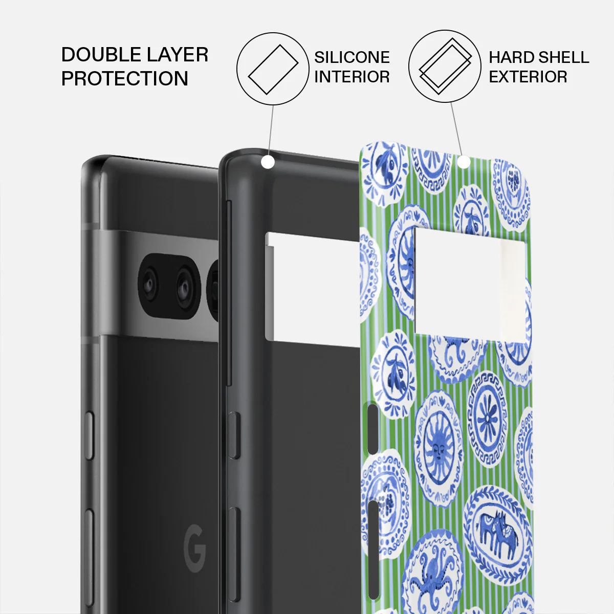 Taverna - Google Pixel 7 Pro Case - Image 2