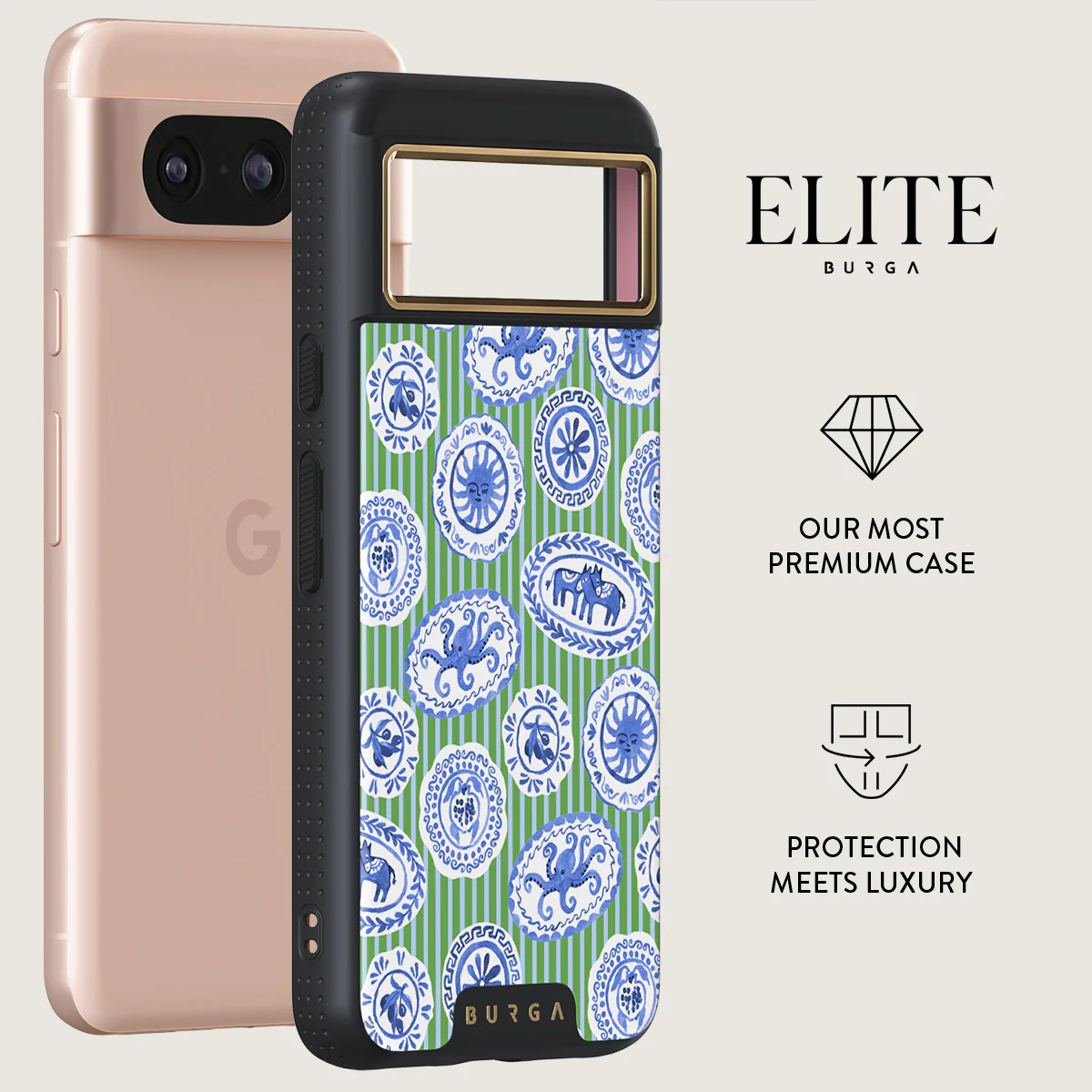 Taverna - Google Pixel 8 Case - Image 6