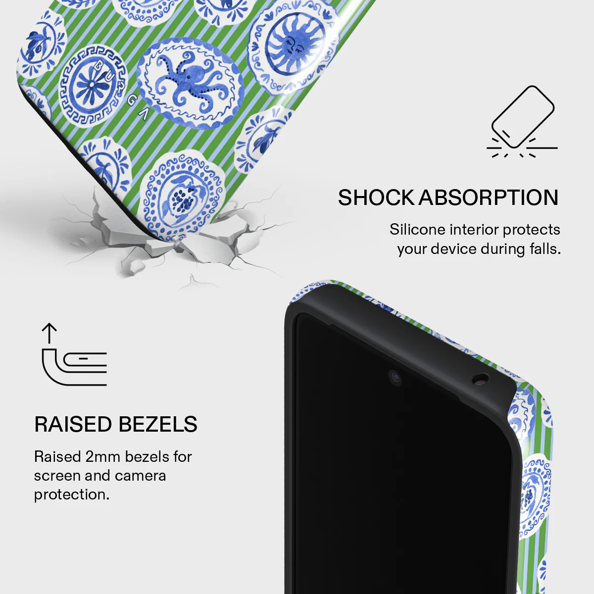 Taverna - Google Pixel 8 Pro Case - Image 4
