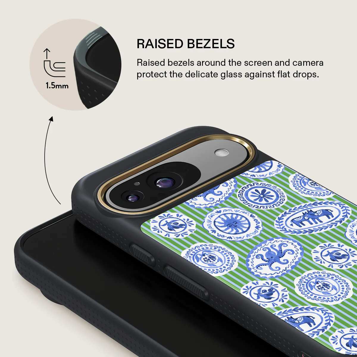 Taverna - Google Pixel 9 Case - Image 8