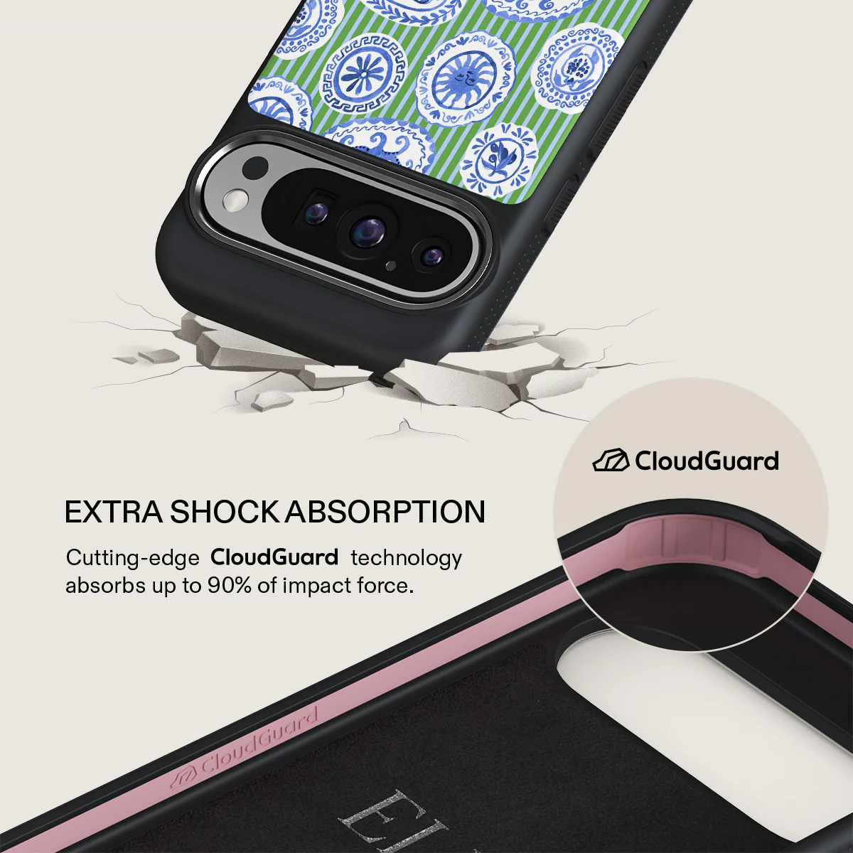 Taverna - Google Pixel 9 Pro Case - Image 14