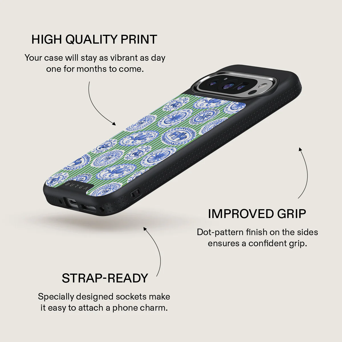 Taverna - Google Pixel 9 Pro Case - Image 16