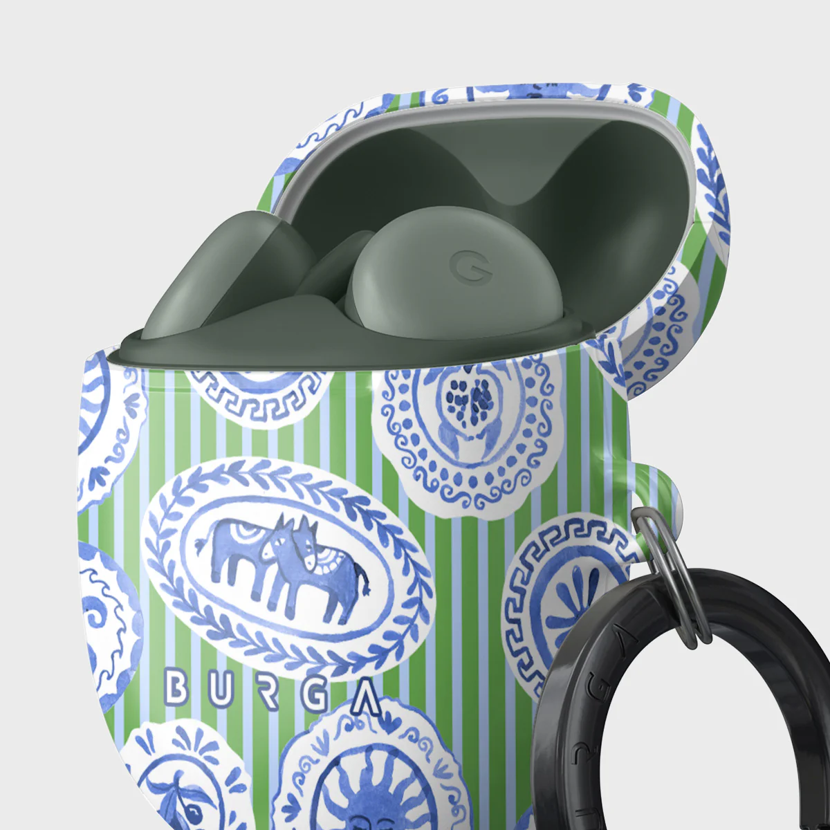 Taverna - Google Pixel Buds A Case - Image 5