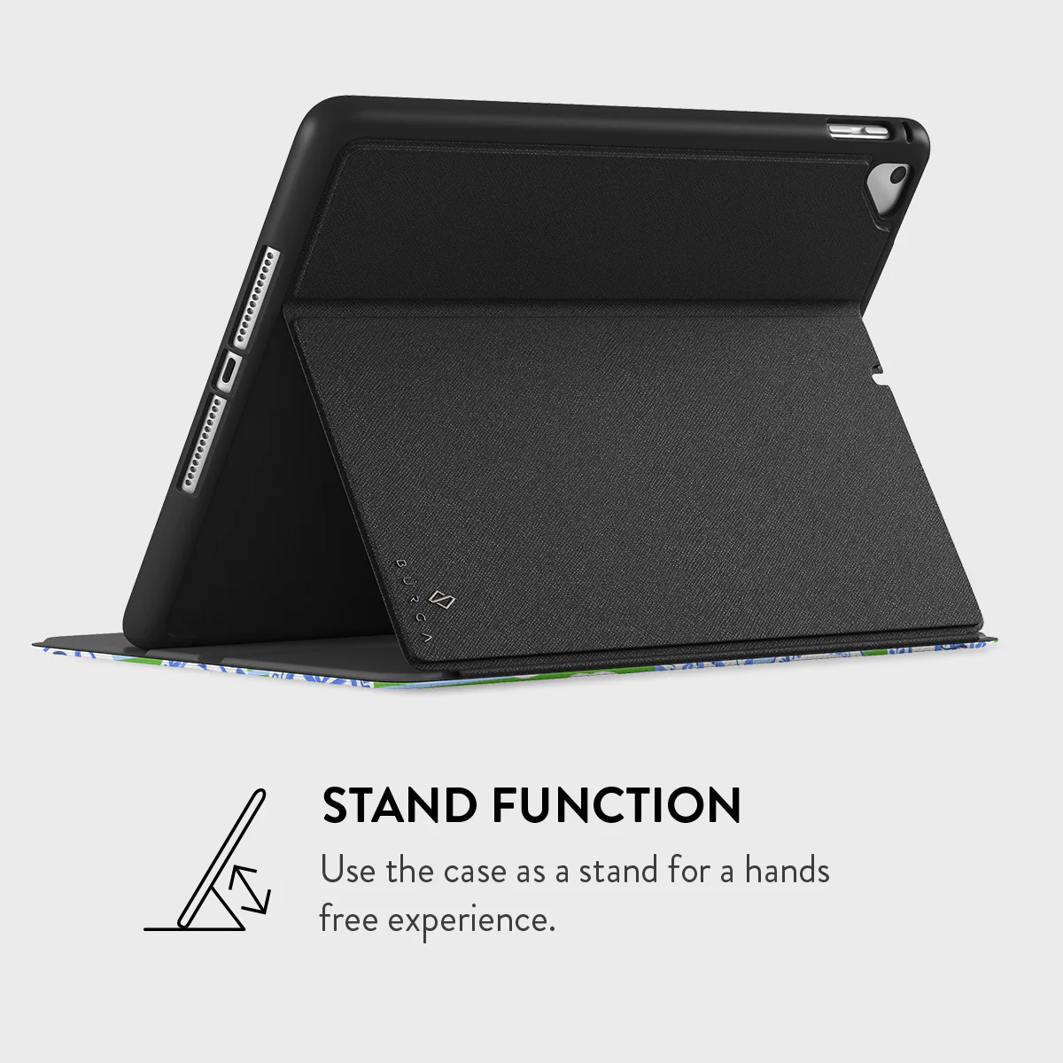 Taverna - iPad 9.7 (6th/5th Gen) Case - Image 5