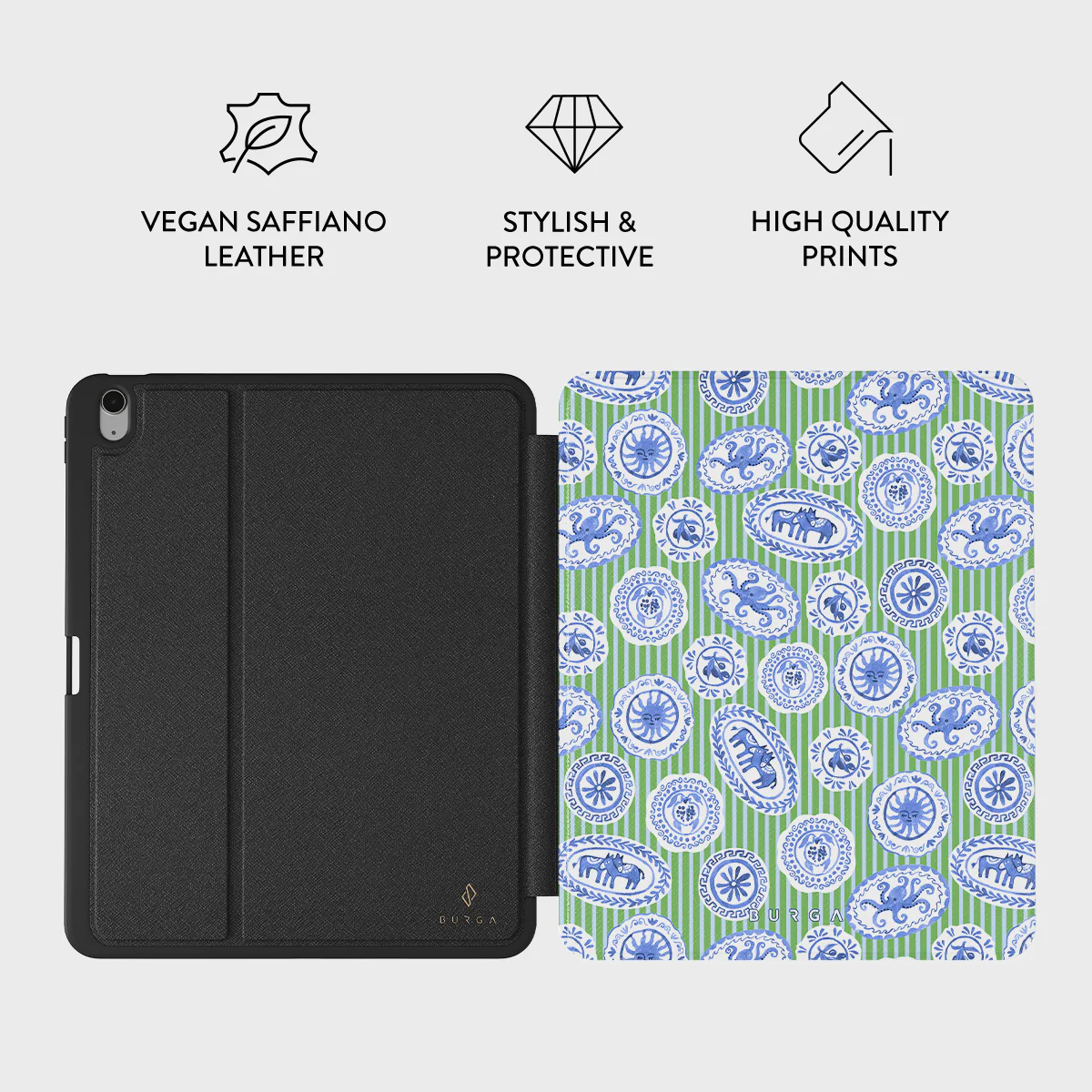 Taverna - iPad Air 13 (8th/7th/6th Gen) Case - Image 2