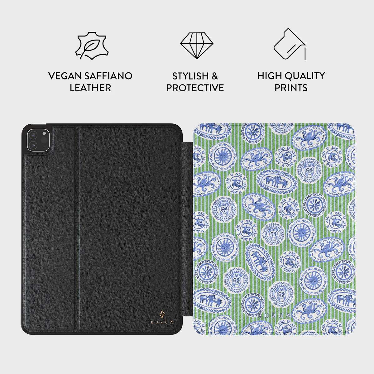 Taverna - iPad Pro 12.9 (4th/3rd Gen) Case - Image 2