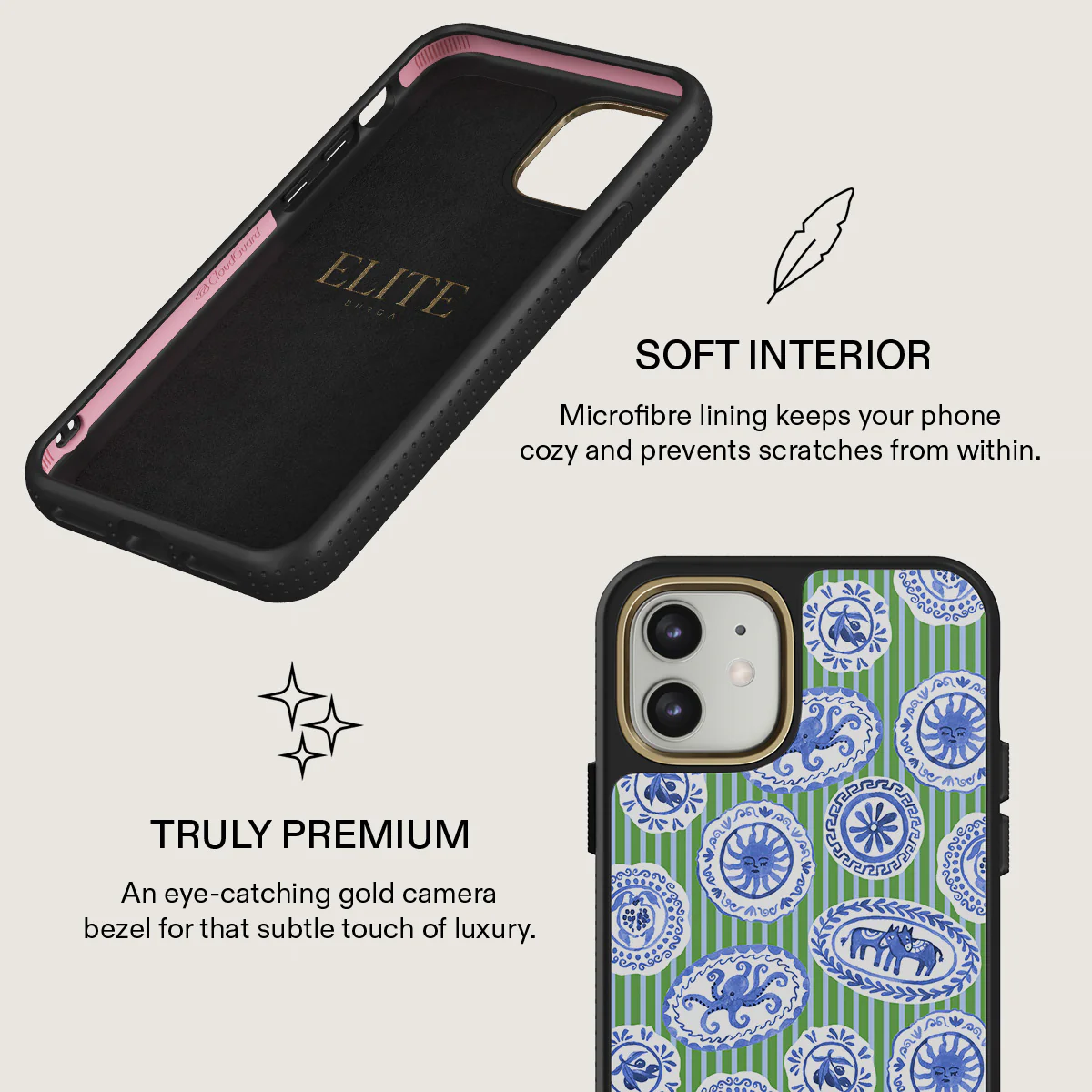 Taverna - iPhone 11 Case - Image 10