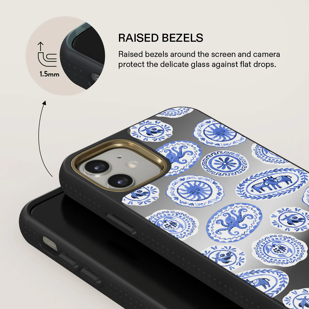 Taverna - iPhone 11 Case - Image 23