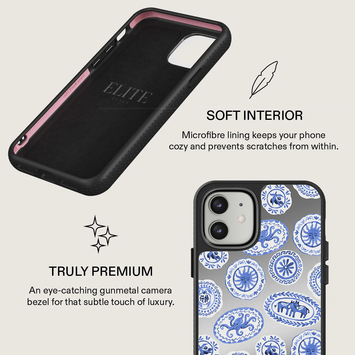 Taverna - iPhone 11 Case - Image 33