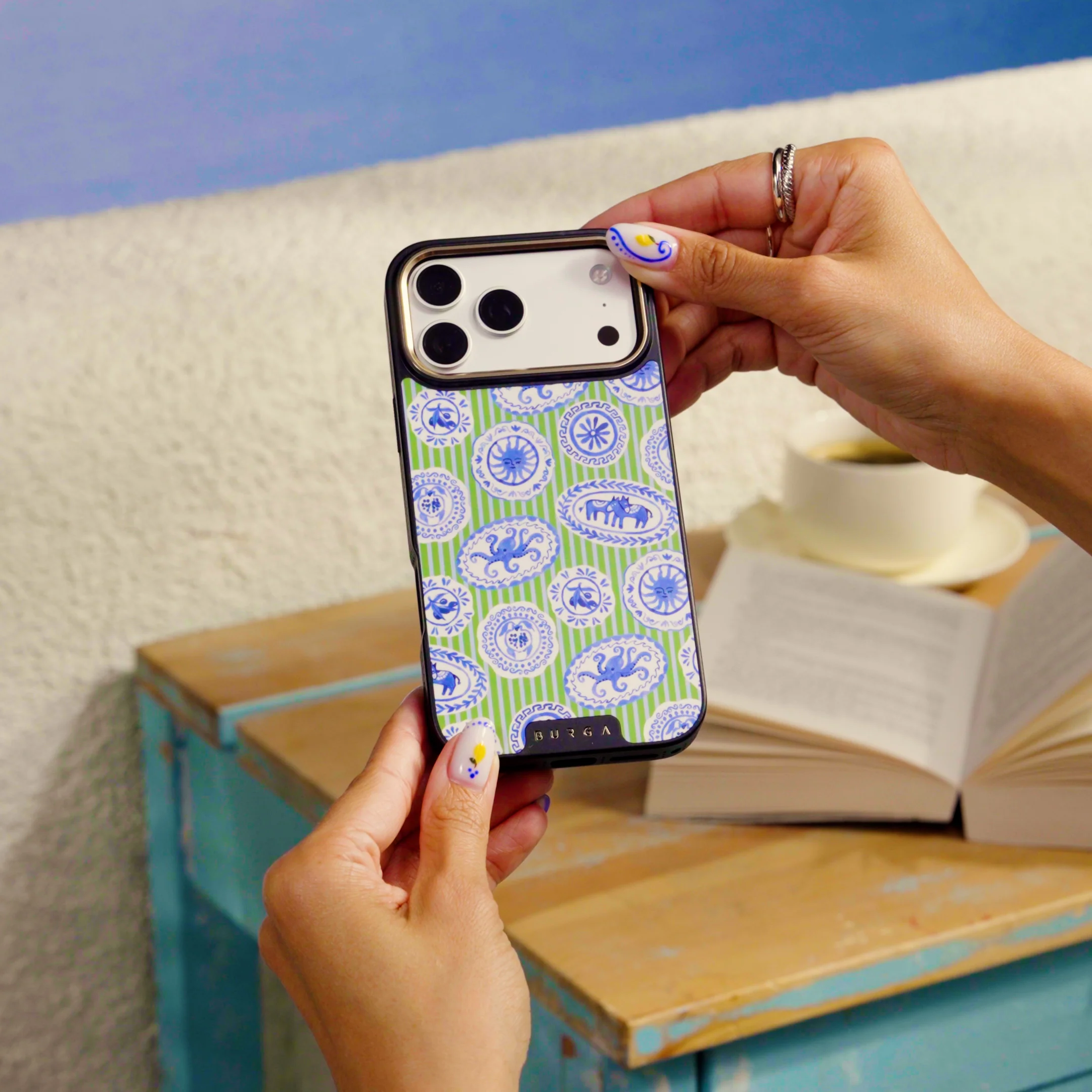 Taverna - iPhone 11 Case - Image 36