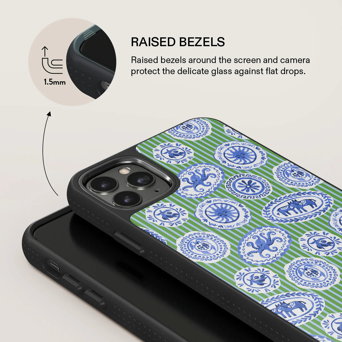 Taverna - iPhone 11 Pro Case - Image 15