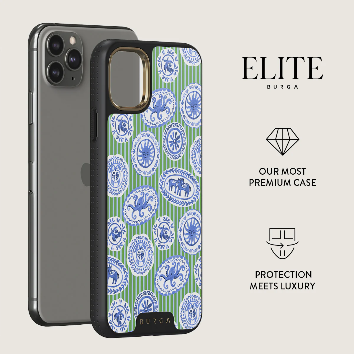 Taverna - iPhone 11 Pro Case - Image 6