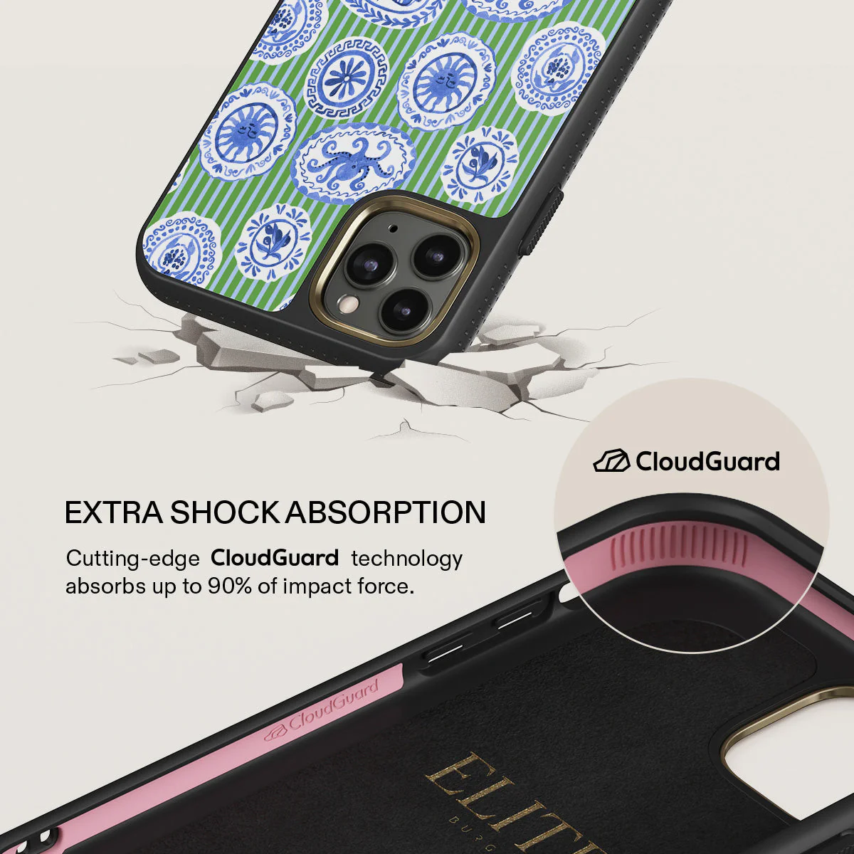 Taverna - iPhone 11 Pro Max Case - Image 11