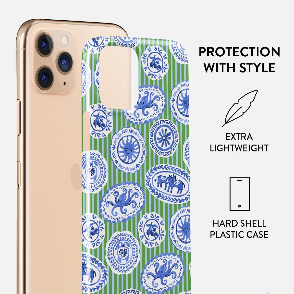 Taverna - iPhone 11 Pro Max Case - Image 2