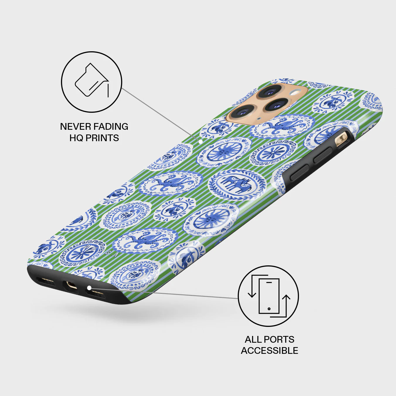 Taverna - iPhone 11 Pro Max Case - Image 7