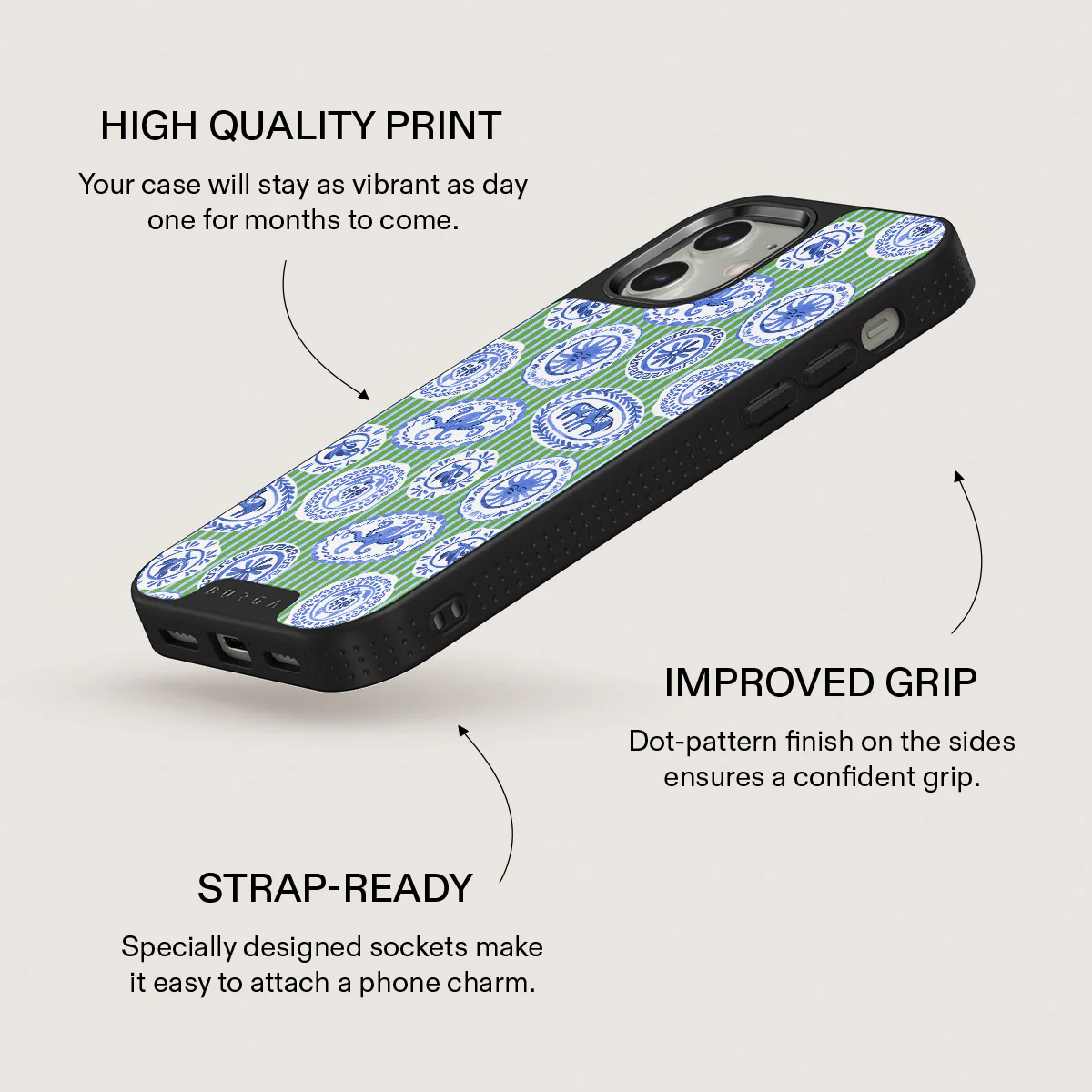 Taverna - iPhone 12 Case - Image 16